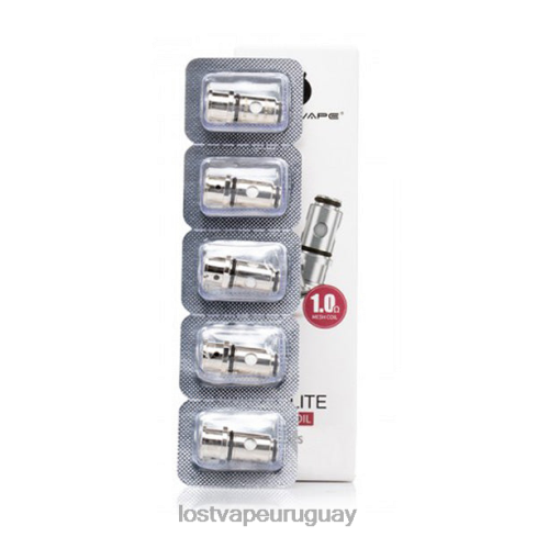 Lost Vape UB bobinas ligeras (paquete de 5) bobina l6 1.0ohm - Lost Vape Montevideo B8F4V119