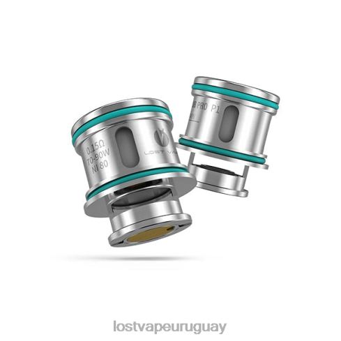 Lost Vape UB bobinas profesionales cubierta rba (1ud) - Lost Vape Precio B8F4V110