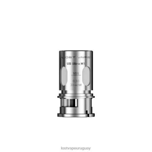 Lost Vape UB serie ultra bobina (paquete de 5) m1 0,3 ohmios - Lost Vape Precio B8F4V130