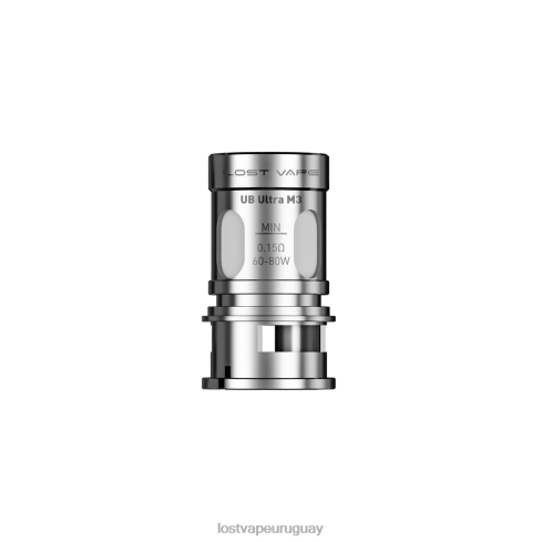 Lost Vape UB serie ultra bobina (paquete de 5) m3 0,15 ohmios - Lost Vape Pods Near Me B8F4V7