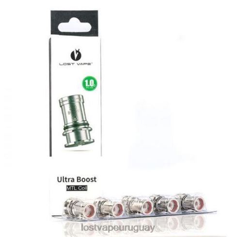 Lost Vape Ultra bobinas de impulso (paquete de 5) mtl 1.ohm - Lost Vape Sale Uruguay B8F4V343