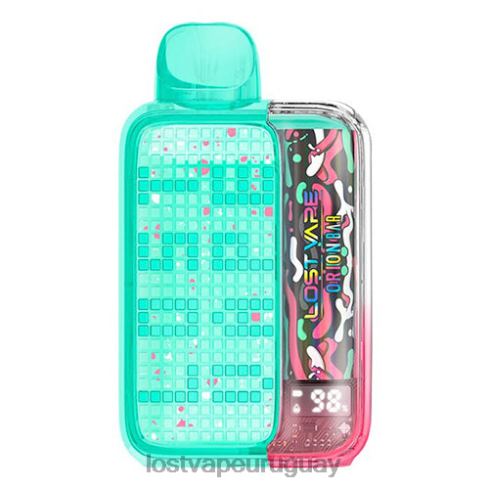 Lost Vape Orion barra desechable 10000 puff 20ml 50mg hielo exuberante - Lost Vape Price B8F4V275