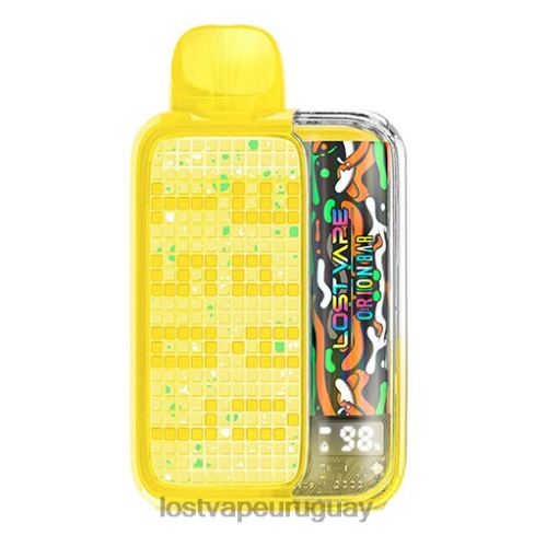 Lost Vape Orion barra desechable 10000 puff 20ml 50mg limonada de piña - Lost Vape Uruguay B8F4V278