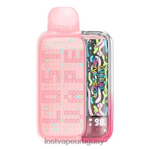 Lost Vape Orion barra desechable 10000 puff 20ml 50mg masticar fresa - Lost Vape Precio B8F4V280