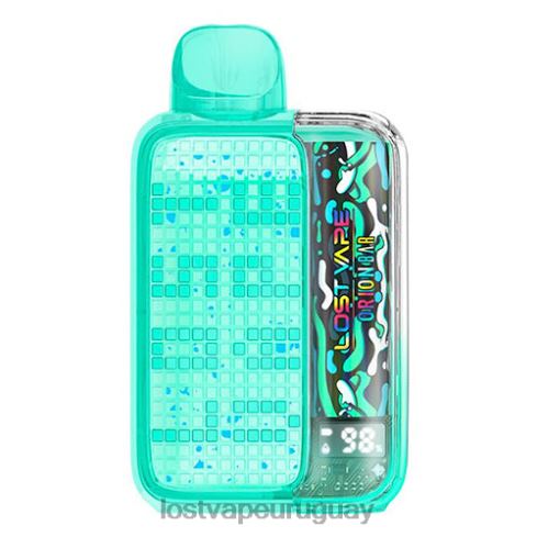 Lost Vape Orion barra desechable 10000 puff 20ml 50mg menta de miami - Lost Vape Near Me B8F4V276