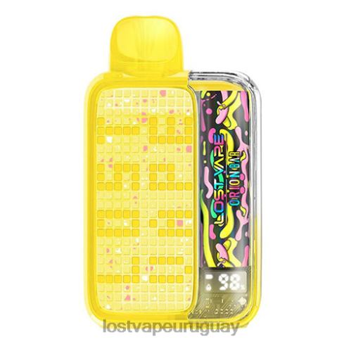 Lost Vape Orion barra desechable 10000 puff 20ml 50mg sandia mango durazno - Lost Vape Pods Near Me B8F4V277