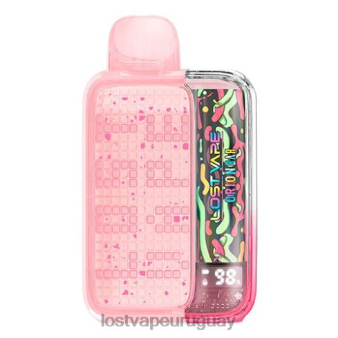 Lost Vape Orion barra desechable 10000 puff 20ml 50mg verano de fresa - Lost Vape Dealers Near Me B8F4V281