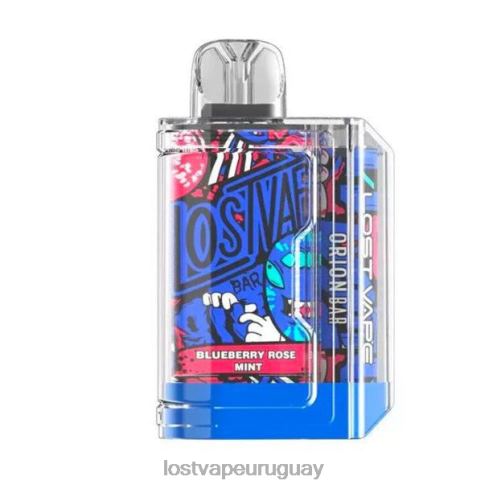 Lost Vape Orion barra desechable | 7500 bocanadas | 18ml | 50 mg café moca - Lost Vape Sale Uruguay B8F4V73