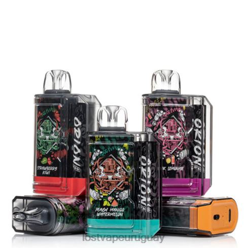 Lost Vape Orion barra desechable | 7500 bocanadas | 18ml | 50 mg delicia de uva - Lost Vape Price B8F4V95