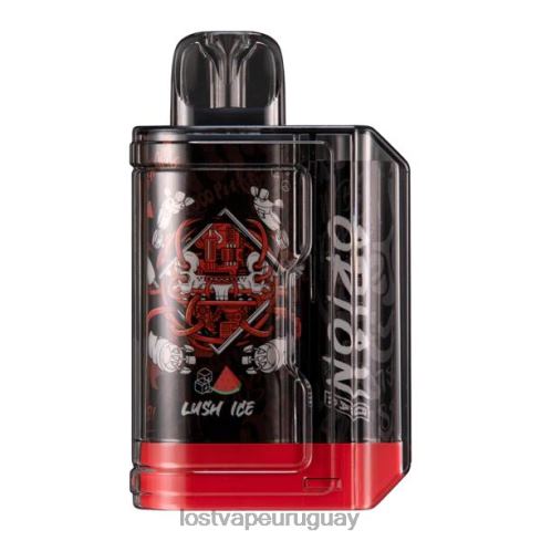 Lost Vape Orion barra desechable | 7500 bocanadas | 18ml | 50 mg hielo exuberante - Lost Vape Price B8F4V55