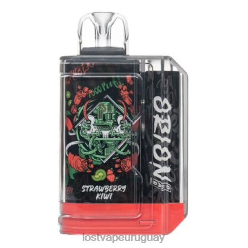 Lost Vape Orion barra desechable | 7500 bocanadas | 18ml | 50 mg kiwi fresa - Lost Vape Precio B8F4V50