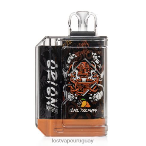 Lost Vape Orion barra desechable | 7500 bocanadas | 18ml | 50 mg tabaco - Lost Vape Sale Uruguay B8F4V93