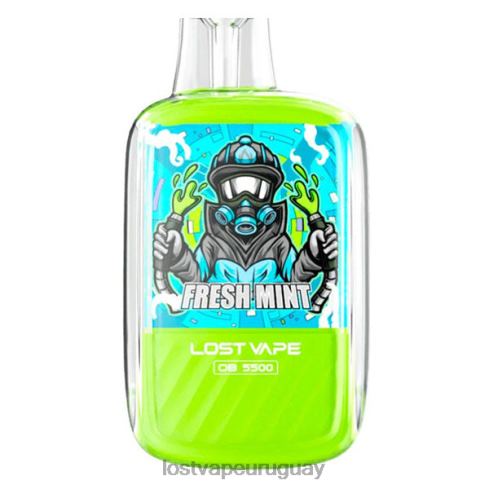 Lost Vape Orion ob5500 5500 inhalaciones 14ml 50mg desechables menta fresca - Lost Vape Dealers Near Me B8F4V101