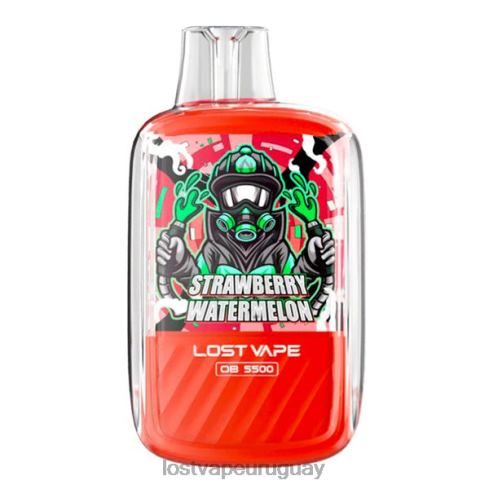 Lost Vape Orion ob5500 5500 inhalaciones 14ml 50mg desechables sandia fresa - Lost Vape Pods Near Me B8F4V107