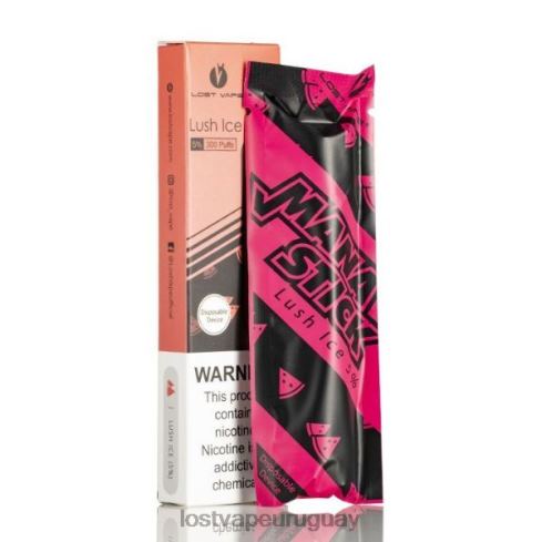 Lost Vape Mana palo desechable | 300 bocanadas | 1,2 ml hielo exuberante 5% - Lost Vape Dealers Near Me B8F4V521