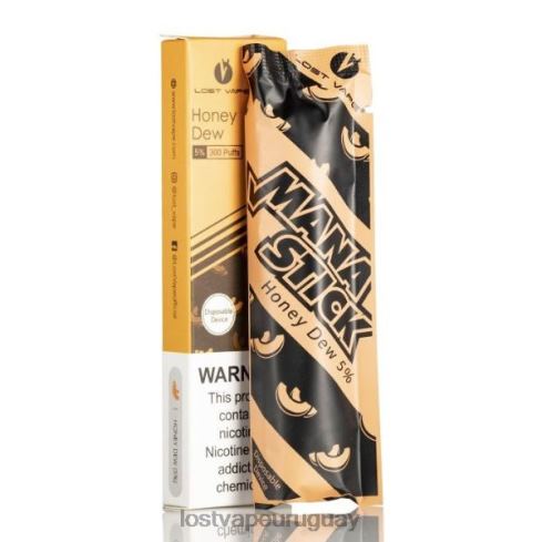 Lost Vape Mana palo desechable | 300 bocanadas | 1,2 ml rocío de miel 5% - Lost Vape Precio B8F4V520