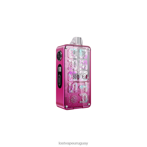 Lost Vape Centaurus equipo b60 todo en uno | sistema de cápsulas rosa mantener - Lost Vape Near Me B8F4V336