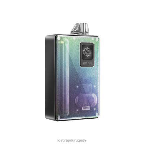 Lost Vape Centaurus equipo b80 todo en uno | sistema de cápsulas| batería no incluida brillo de la nebulosa - Lost Vape Price B8F4V305
