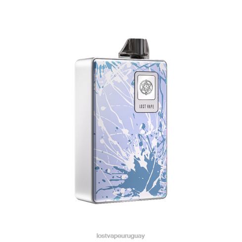 Lost Vape Centaurus equipo b80 todo en uno | sistema de cápsulas| batería no incluida gris a borbotones - Lost Vape Montevideo B8F4V309