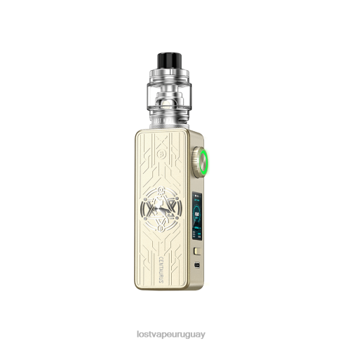 Lost Vape Centaurus equipo m100 | edición de tanque subcoo galaxia beige - Lost Vape Uruguay B8F4V418