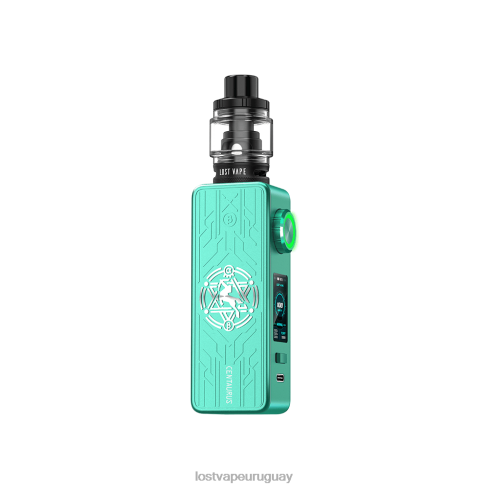 Lost Vape Centaurus equipo m100 | edición de tanque subcoo menta helada - Lost Vape Precio B8F4V420
