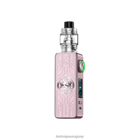 Lost Vape Centaurus equipo m100 | edición de tanque subcoo rosa polvorienta - Lost Vape Precio B8F4V380