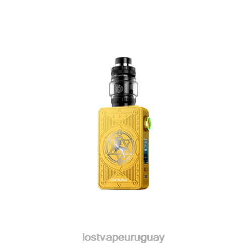 Lost Vape Centaurus equipo m200 caballero dorado - Lost Vape Amazon Uruguay B8F4V284