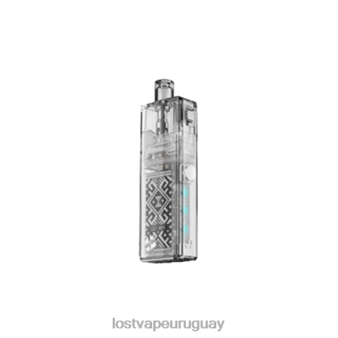 Lost Vape Orion kit de cápsulas de arte completamente claro - Lost Vape Montevideo B8F4V199