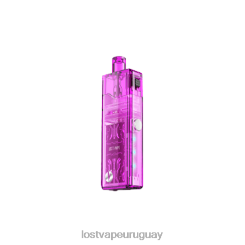 Lost Vape Orion kit de cápsulas de arte morado claro - Lost Vape Dealers Near Me B8F4V201