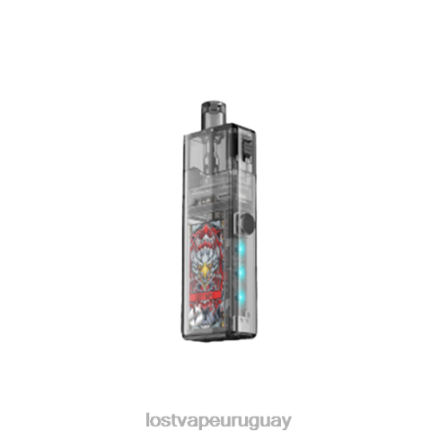 Lost Vape Orion kit de cápsulas de arte negro claro - Lost Vape Near Me B8F4V16