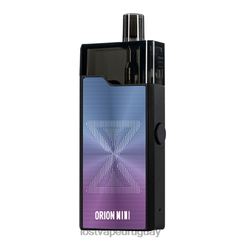 Lost Vape Orion kit de mini cápsulas azul negro - Lost Vape Uruguay B8F4V298