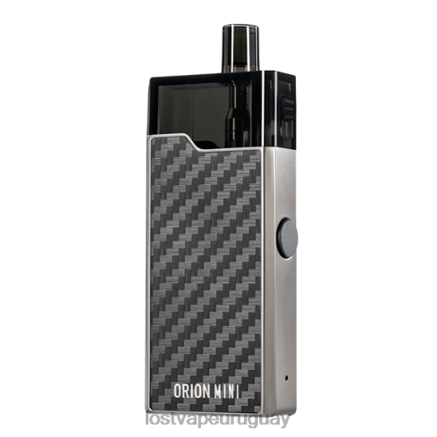 Lost Vape Orion kit de mini cápsulas fibra de carbono bronce - Lost Vape Price B8F4V295
