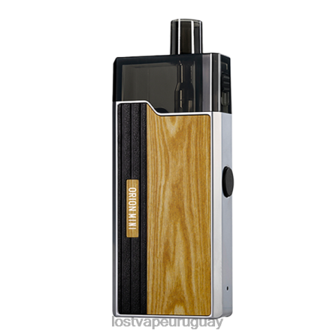 Lost Vape Orion kit de mini cápsulas madera de pino amarillo - Lost Vape Precio B8F4V300