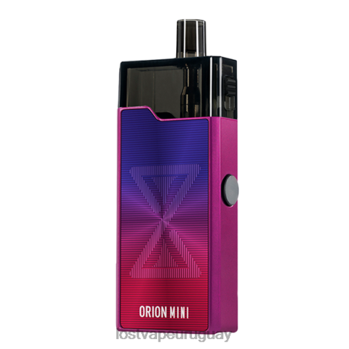 Lost Vape Orion kit de mini cápsulas morado fantasma - Lost Vape Montevideo B8F4V299
