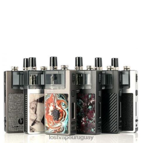 Lost Vape Orion kit q ultra 40w negro/púrpura nebulosa - Lost Vape Sale Uruguay B8F4V503
