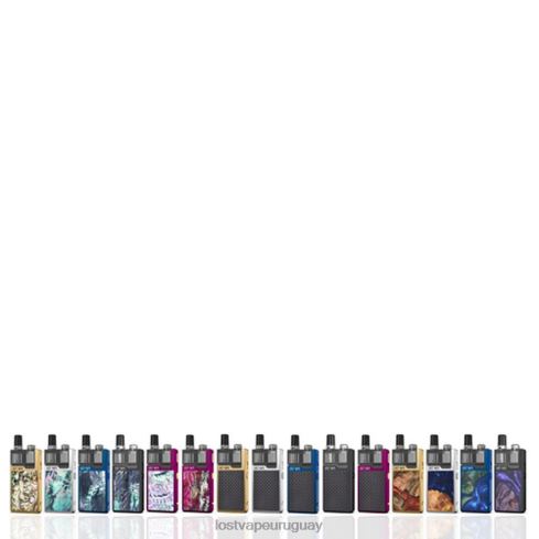 Lost Vape Orion más kit de dispositivo de cápsula de ADN puñalada azul - Lost Vape Amazon Uruguay B8F4V484