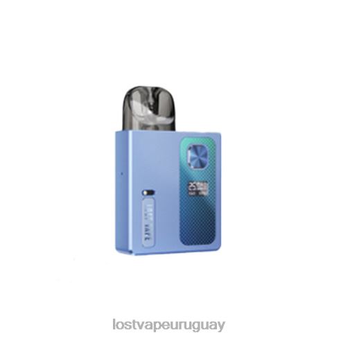 Lost Vape URSA Baby kit de pod profesional azul escarcha - Lost Vape Amazon Uruguay B8F4V164
