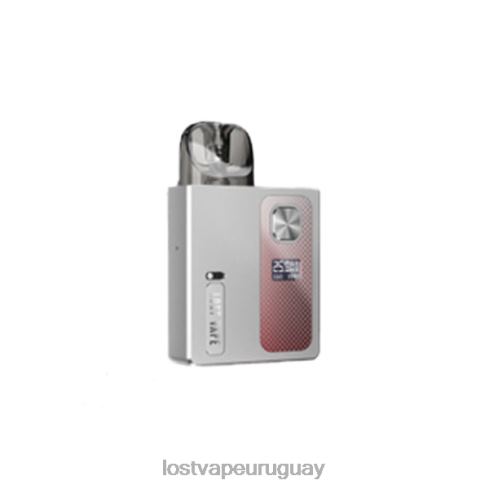 Lost Vape URSA Baby kit de pod profesional lujuria plateada - Lost Vape Orion Uruguay B8F4V12