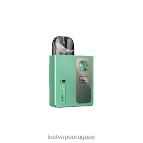 Lost Vape URSA Baby kit de pod profesional verde esmeralda - Lost Vape Price B8F4V165