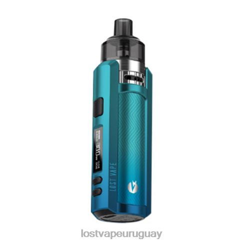 Lost Vape URSA Mini kit de cápsulas de 30w azul fantasma - Lost Vape Montevideo B8F4V269