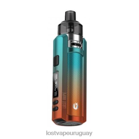 Lost Vape URSA Mini kit de cápsulas de 30w verde fantasma - Lost Vape Precio B8F4V270