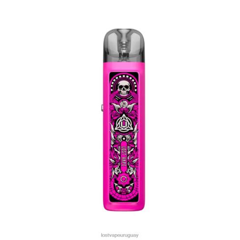 Lost Vape URSA Nano 2 equipos | sistema de cápsulas sobreviviente rosa - Lost Vape Orion Uruguay B8F4V292