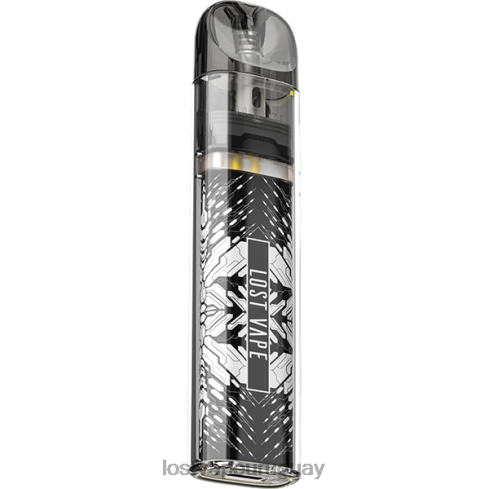 Lost Vape URSA Nano kit de cápsulas de arte espacio profundo x arte haleido - Lost Vape Sale Uruguay B8F4V23