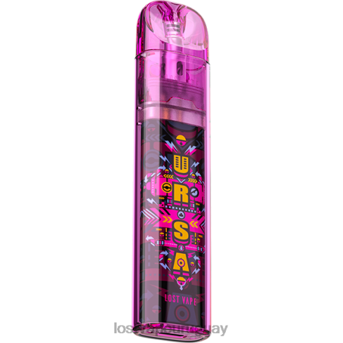Lost Vape URSA Nano kit de cápsulas de arte nena rosa x pachinko art - Lost Vape Pods Near Me B8F4V257
