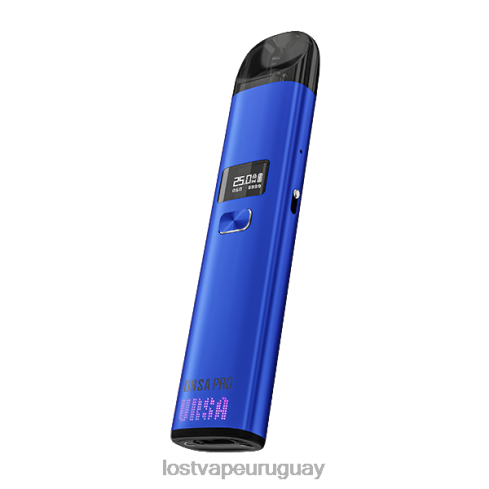 Lost Vape URSA Pro kit de cápsulas Azul marino - Lost Vape Dealers Near Me B8F4V11