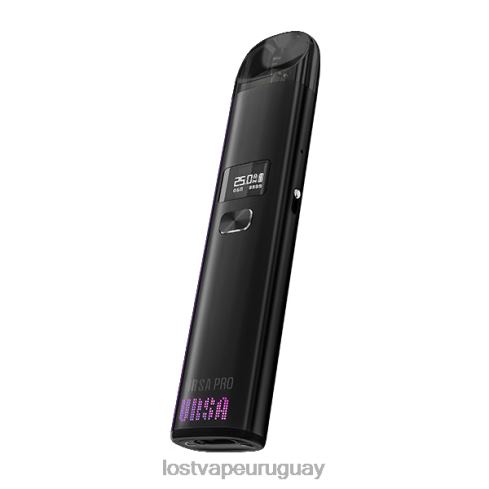 Lost Vape URSA Pro kit de cápsulas negro clasico - Lost Vape Orion Uruguay B8F4V152