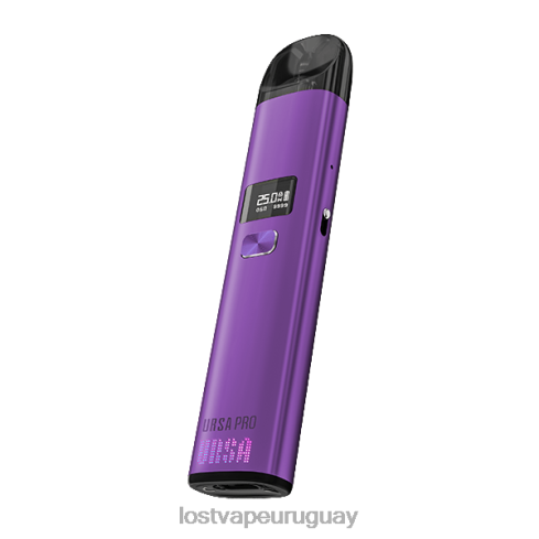 Lost Vape URSA Pro kit de cápsulas violeta electrica - Lost Vape Dealers Near Me B8F4V151