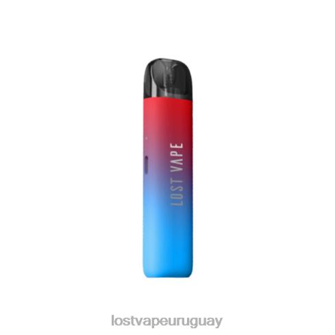 Lost Vape URSA S kit de cápsulas Mora azul - Lost Vape Precio B8F4V210
