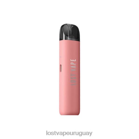 Lost Vape URSA S kit de cápsulas Rosa coral - Lost Vape Near Me B8F4V206