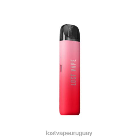 Lost Vape URSA S kit de cápsulas Rosa roja - Lost Vape Dealers Near Me B8F4V211